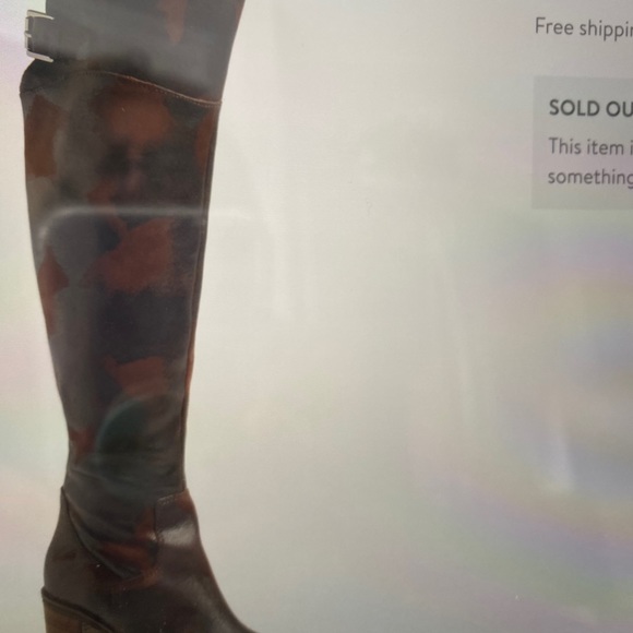 DONALD J PLINER TARIA-81 boots SZ 7 - Picture 9 of 9